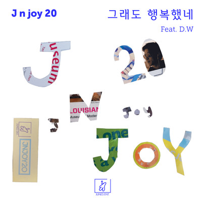 We Were Still Happy (Feat. DW)/J n joy 20