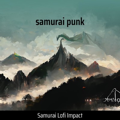 samurai punk/samurai lofi impact