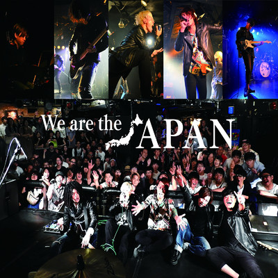 シングル/Letter/We are the JAPAN