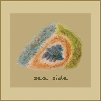 シングル/sea side/Split end