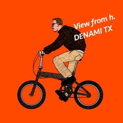 View from h./DENAMI TX