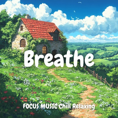 Deep Breathing Ambience (ocean wave)/FOCUS MUSIC Chill Relaxing Breathe
