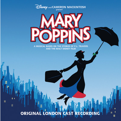 Mary Poppins Original London Cast Recording/Various Artists
