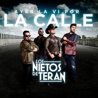 シングル/Ayer La Vi Por La Calle/Los Nietos De Teran