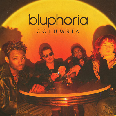 シングル/Columbia/Bluphoria