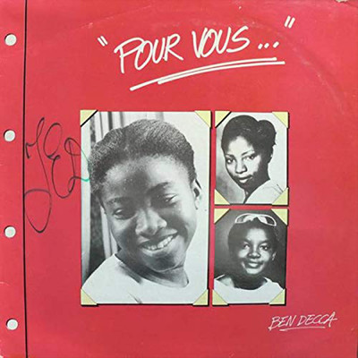 アルバム/Pour Vous/Ben Decca