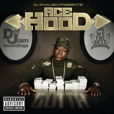 DJ Khaled Presents Ace Hood Gutta (Exclusive Edition (Explicit))/エース・フッド