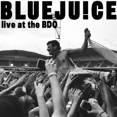 アルバム/Live At The Big Day Out 2014/Bluejuice