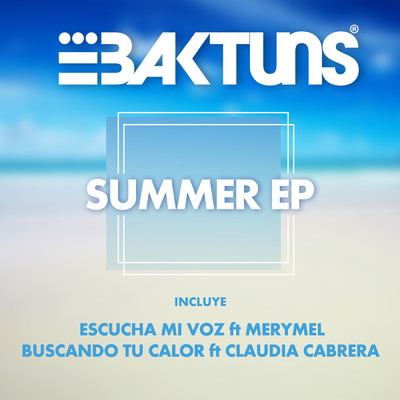 シングル/Buscando Tu Calor (featuring Claudia Cabrera)/Baktuns