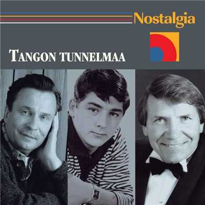 Nostalgia ／ Tangon tunnelmaa/Various Artists