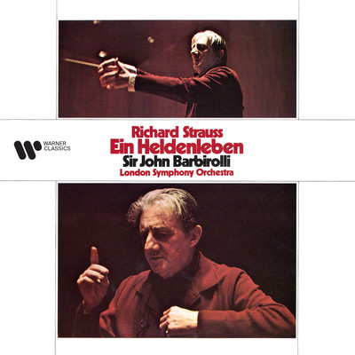 アルバム/Strauss: Ein Heldenleben, Op. 40/Sir John Barbirolli