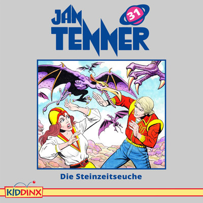 シングル/Kapitel 01: Die Steinzeitseuche (Folge 31)/Jan Tenner
