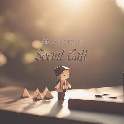 Social Call (Instrumental)/AB Music Band