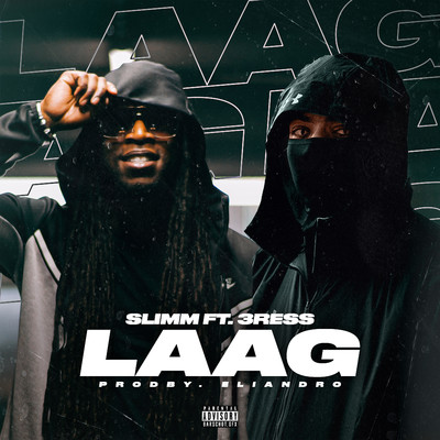 Laag (feat. 3Ress)/Slimm