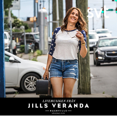 Jills Veranda Nashville (Livemusiken fran sasong 5)/Jill Johnson