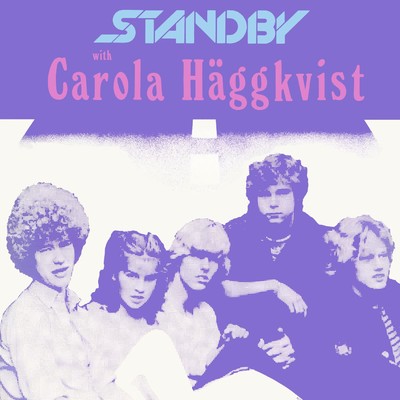 アルバム/Standby with Carola Haggkvist/Standby