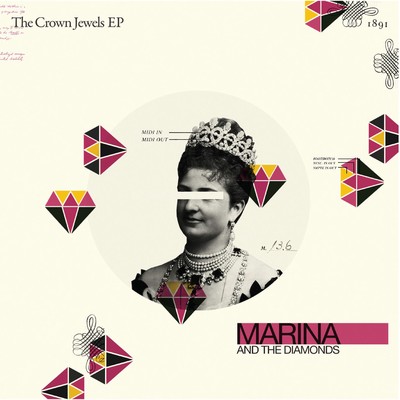 アルバム/The Crown Jewels EP/MARINA