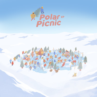 Polar Picnic EP/by the way