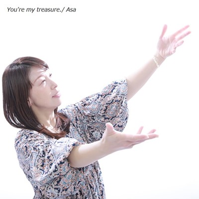 シングル/You're my treasure./Asa