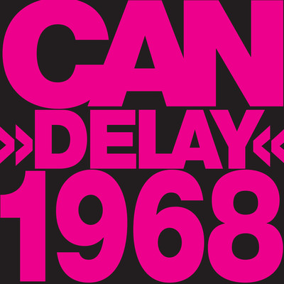 アルバム/Delay 1968/Can