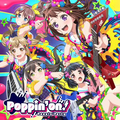 Yes！ BanG_Dream！/Poppin'Party