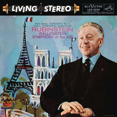 Piano Concerto No. 1 in E-Flat Major, S. 124: III. Allegretto vivace/Arthur Rubinstein