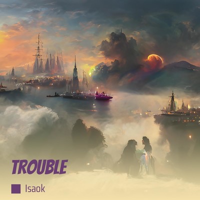 シングル/Trouble/isaoK