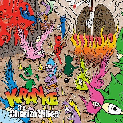 アルバム/KRANKE/The Chorizo Vibes