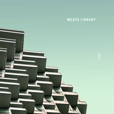 アルバム/MEATS LIBRARY VOL.1/MEATERS