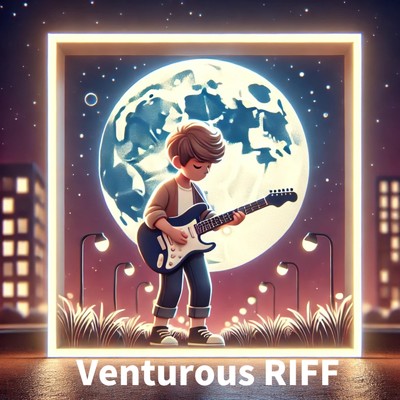 シングル/Venturous RIFF/breathe