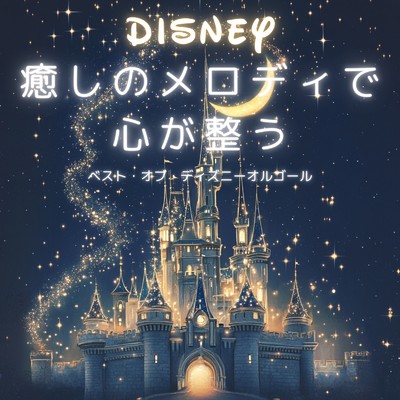 アルバム/ベスト・オブ・ディズニーオルゴール 癒しのメロディで心が整う/Dreaming Lullaby Music Box