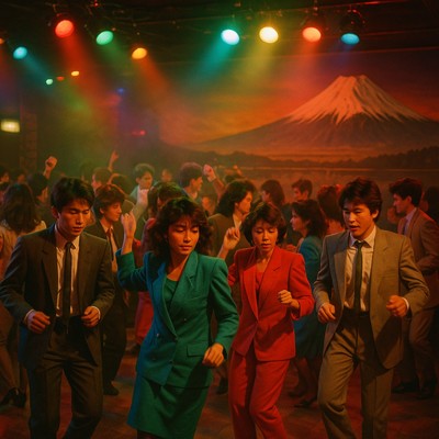 シングル/ネバー・ストップ・ダンス/RaABe.Yuk