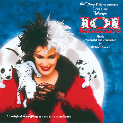 The House Of De Vil (Cruella's Catwalk) ／ Love At First Sight ／ Roger Goes Swimming (From ”101 Dalmatians” ／ Score Version)/マイケル・ケイメン