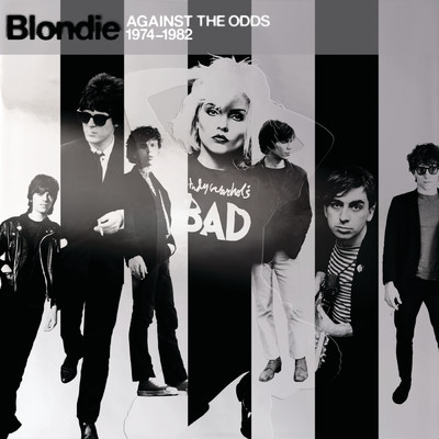 アルバム/Against The Odds: 1974 - 1982/ブロンディ