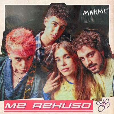 シングル/Me Rehuso/Marmi