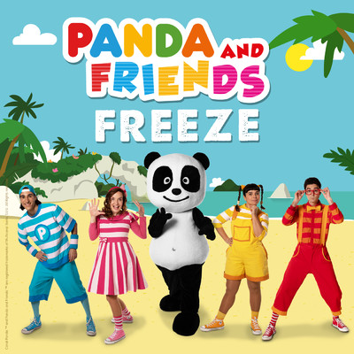 シングル/Freeze/Panda and Friends