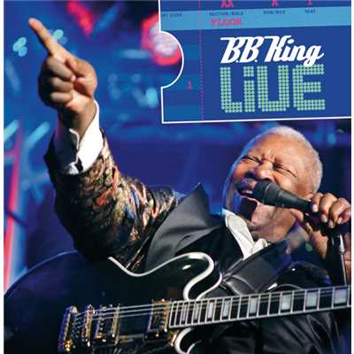 Bad Case Of Love (Live at B.B. King Blues Club)/B.B.キング