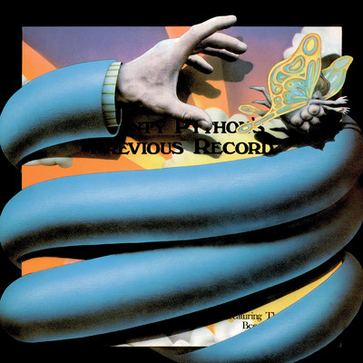 アルバム/Monty Python's Previous Record (Explicit)/モンティ・パイソン