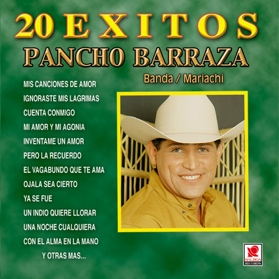 20 Exitos/Pancho Barraza