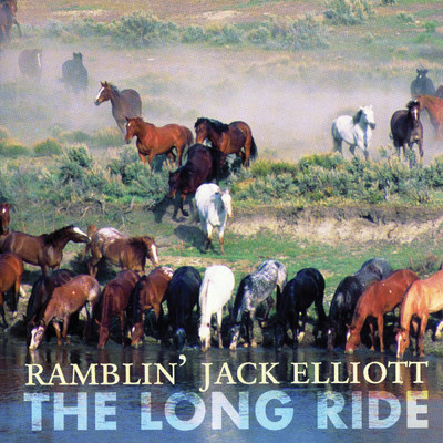 アルバム/The Long Ride/Ramblin' Jack Elliott