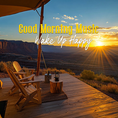 アルバム/Good Morning Music Wake Up Happy/Nami Kanemoto／Peder B. Heaven／Pharrell Lanscilo Willy