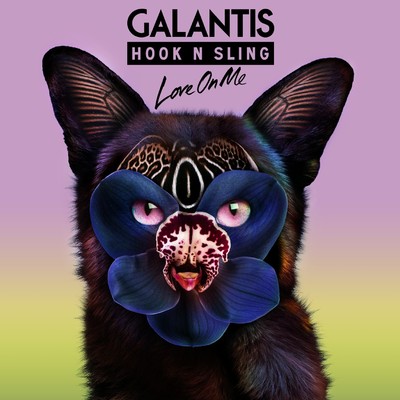 シングル/Love on Me (Extended Mix)/Galantis & Hook N Sling
