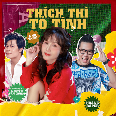 Thich Thi To Tinh/Nhu Thuy & Hoang Rapper