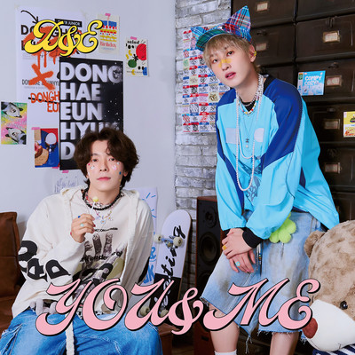 Beautiful star/SUPER JUNIOR-D&E