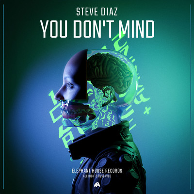 シングル/You Don't Mind/Steve Diaz