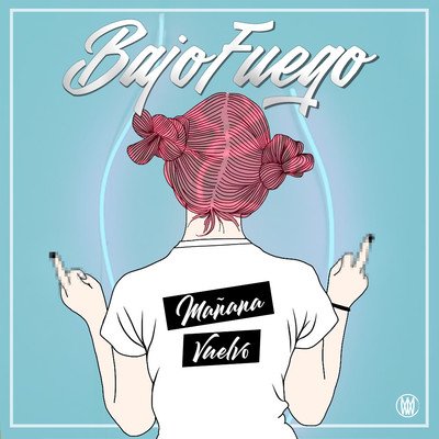 シングル/Manana Vuelvo/Bajo Fuego