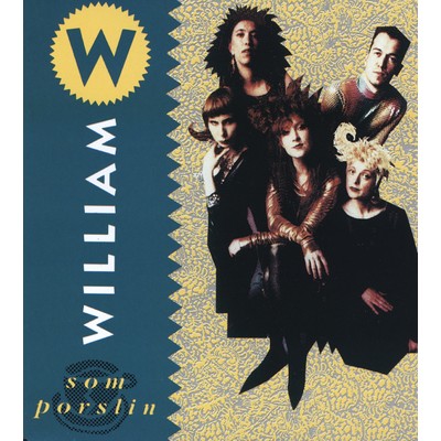 アルバム/Som porslin/William