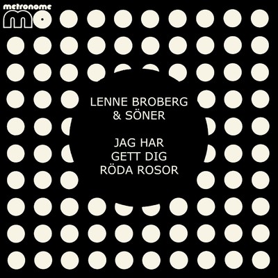 シングル/Vill du folja med/Lenne Broberg & Soner
