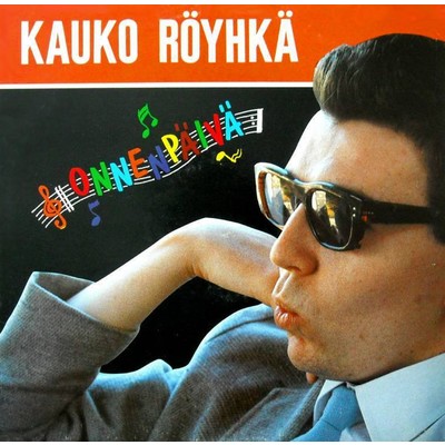 アルバム/Onnenpaiva/Kauko Royhka