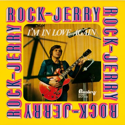 I'm In Love Again/Rock-Jerry